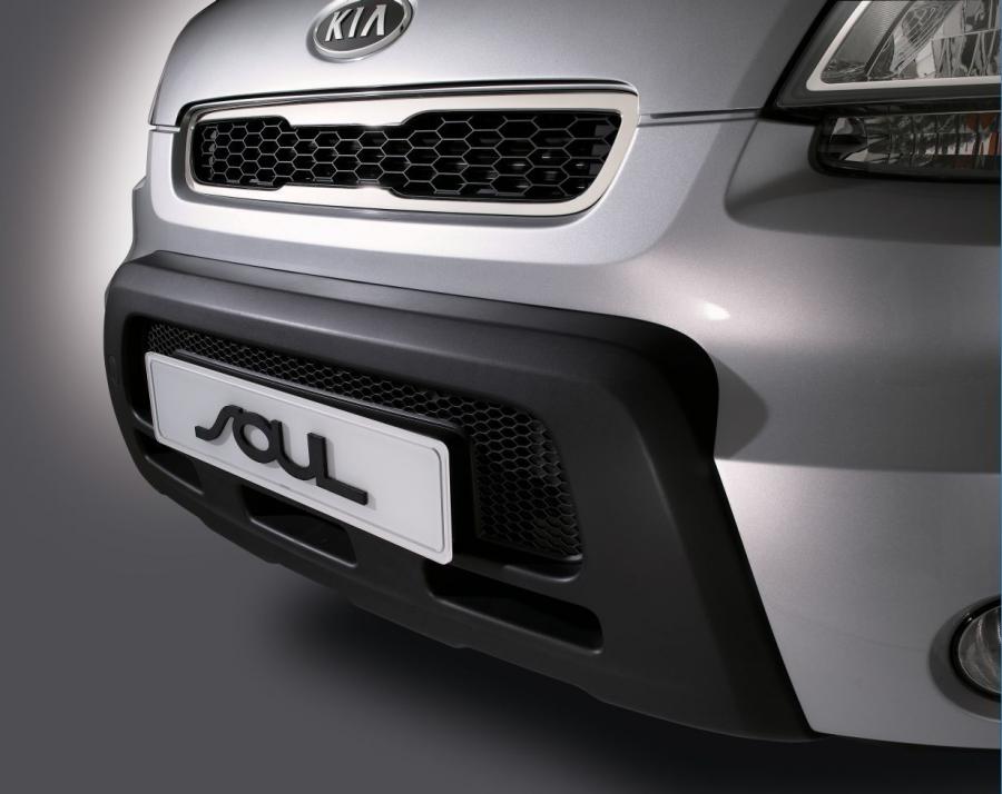 Kia Soul 2008 года  (фото 81 из 141)